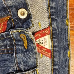 Lucky brand Jean's size 12 31